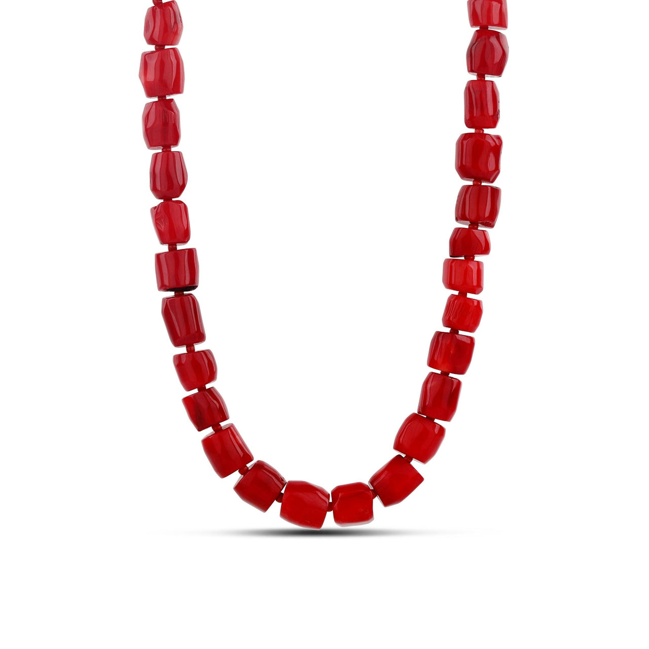 The Statement Coral Necklace