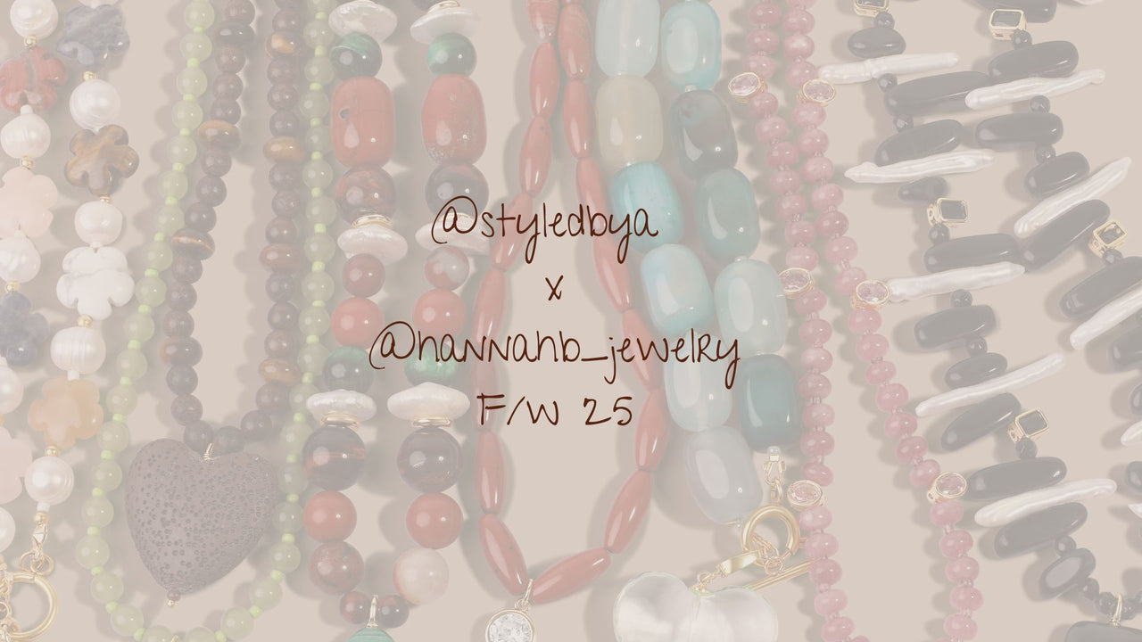 Hannah B. Jewelry X StyledbyA F/W25