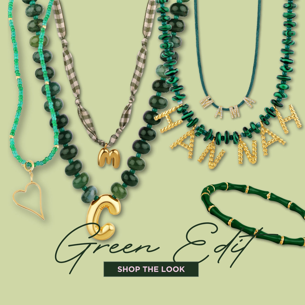 The Green Edit