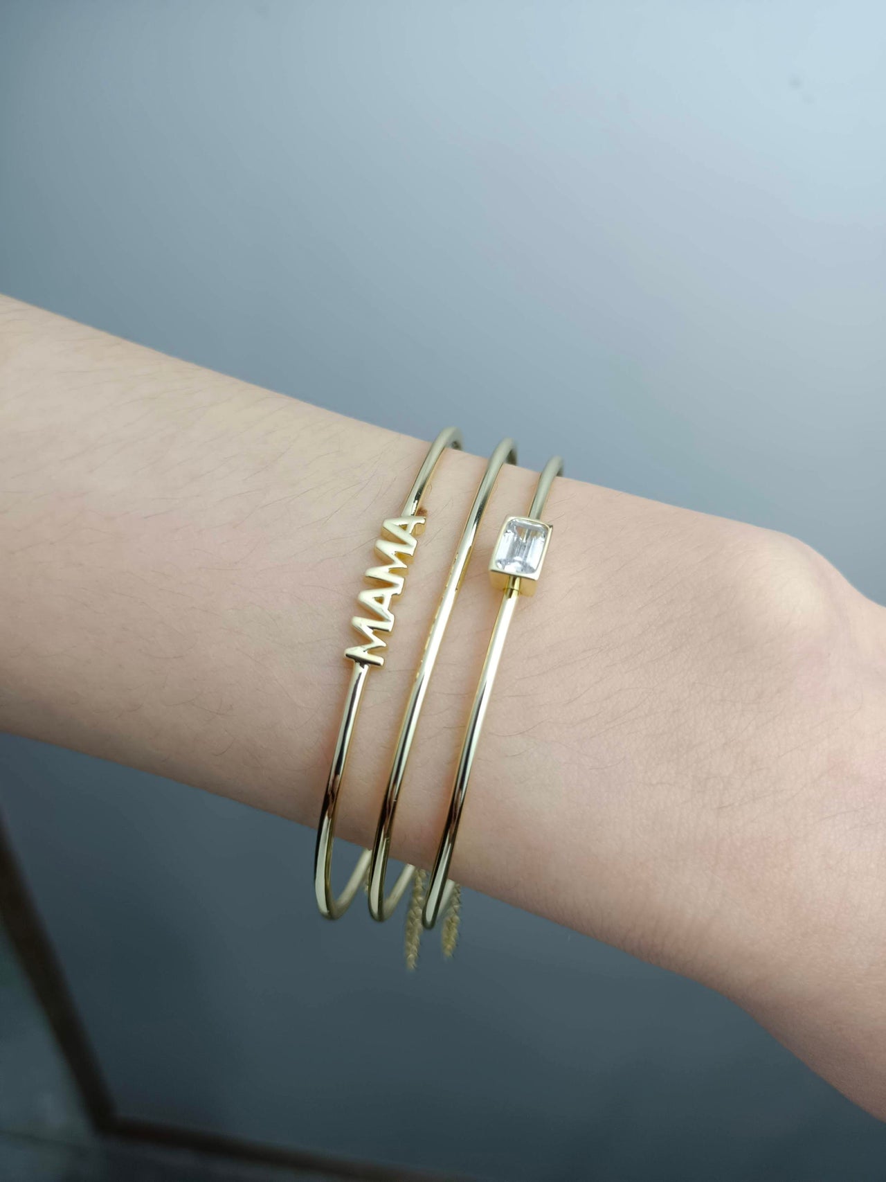 The Stackable Bracelets