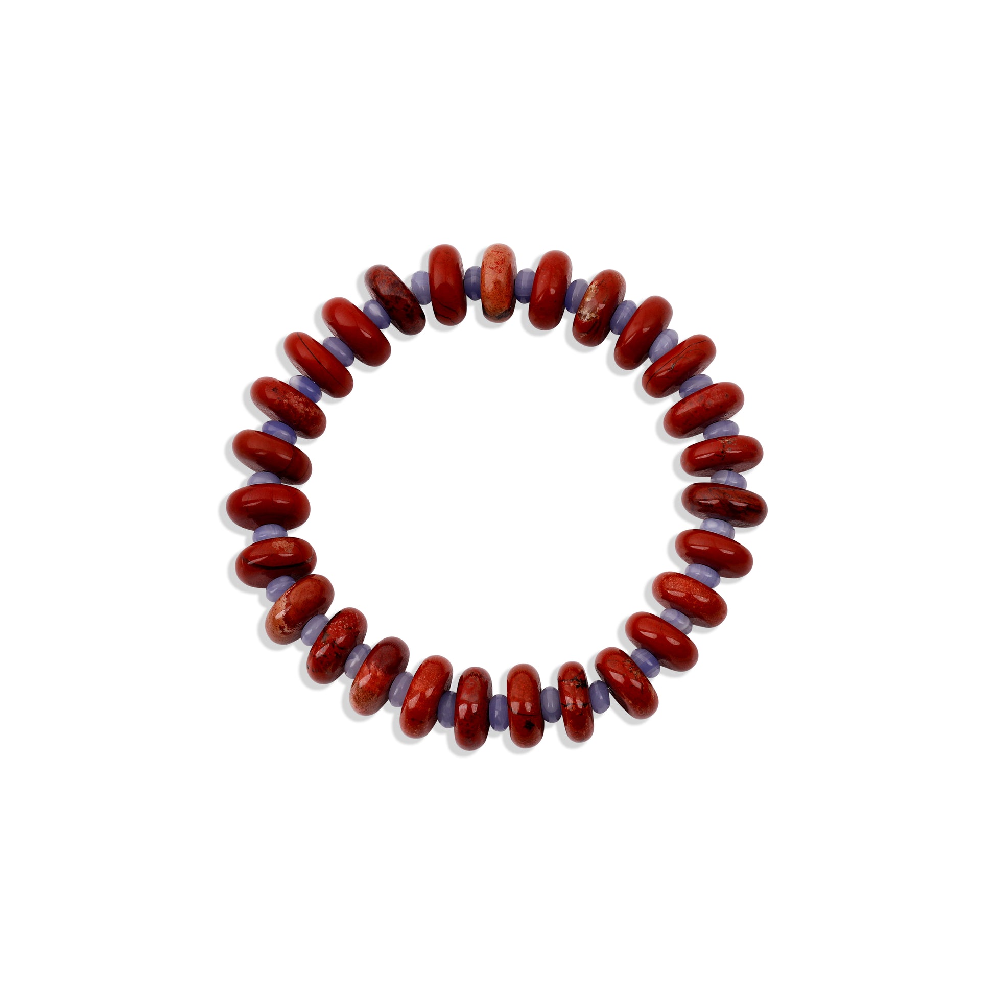 Gemstone Stretch Bracelet Set