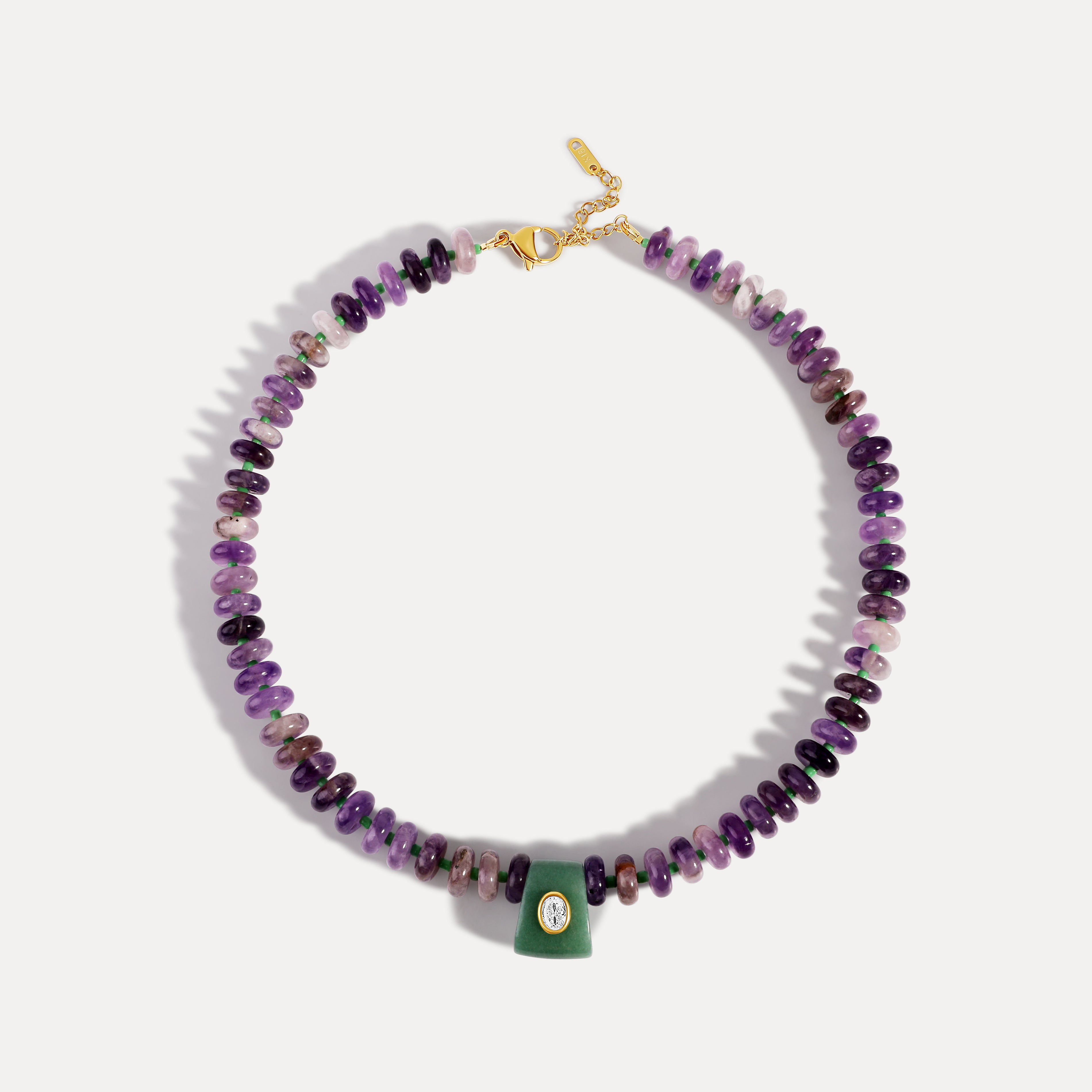 Evergreen Necklace