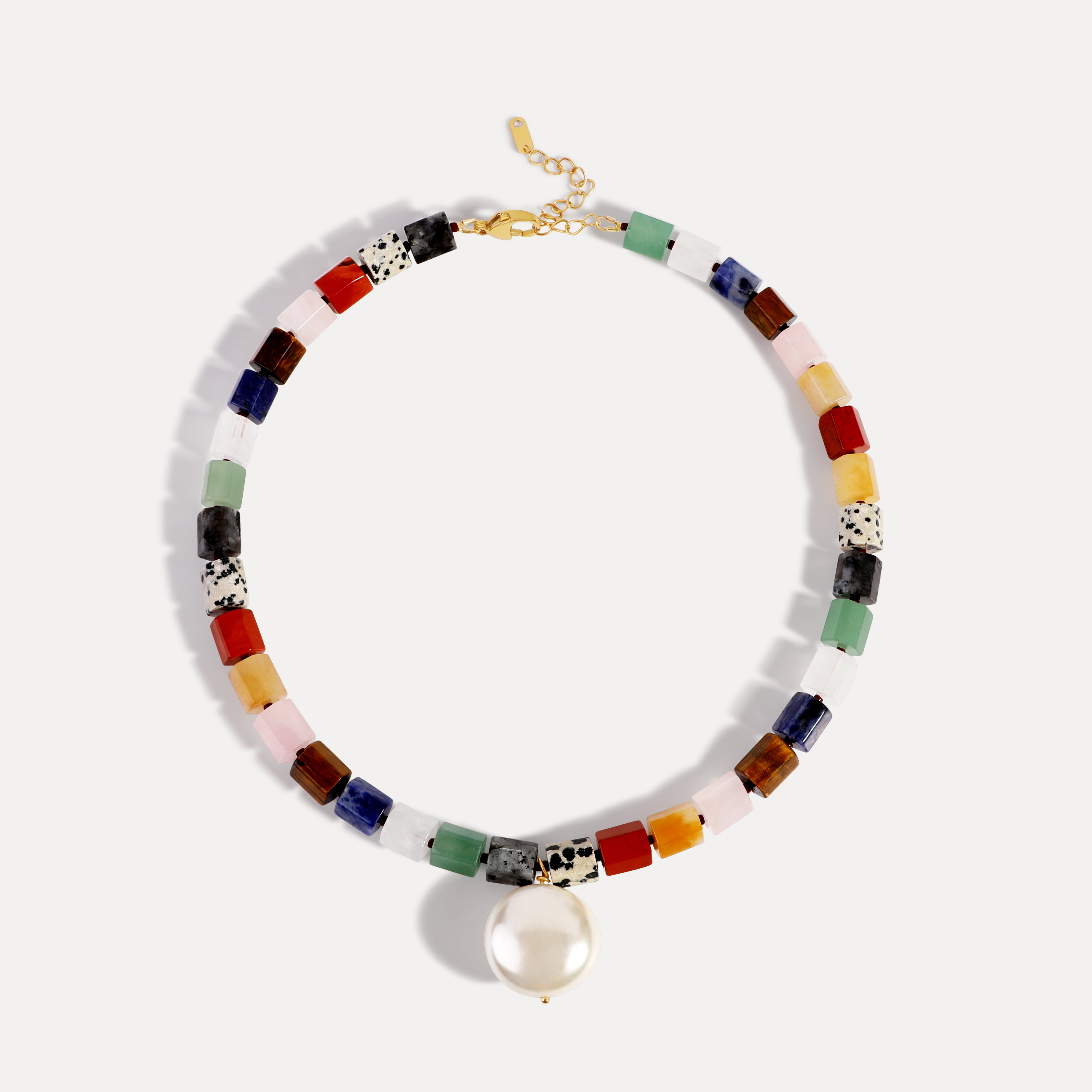Mosaic Necklace