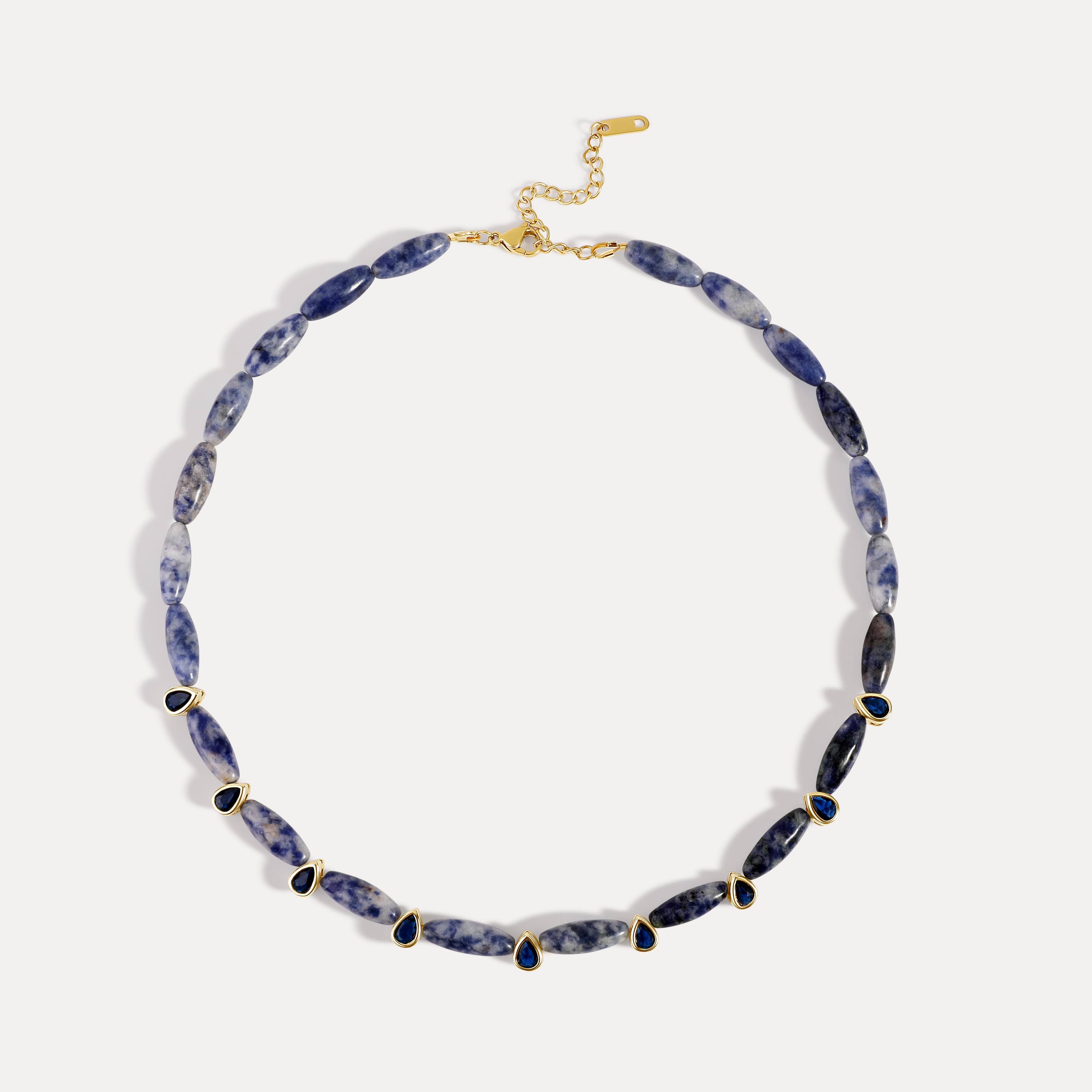 Tide Marker Necklace