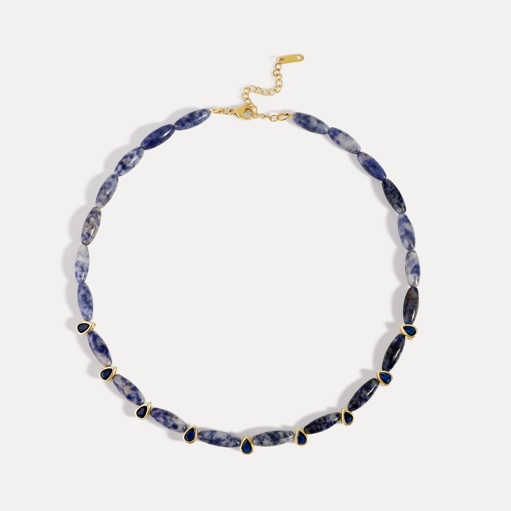 Tide Marker Necklace