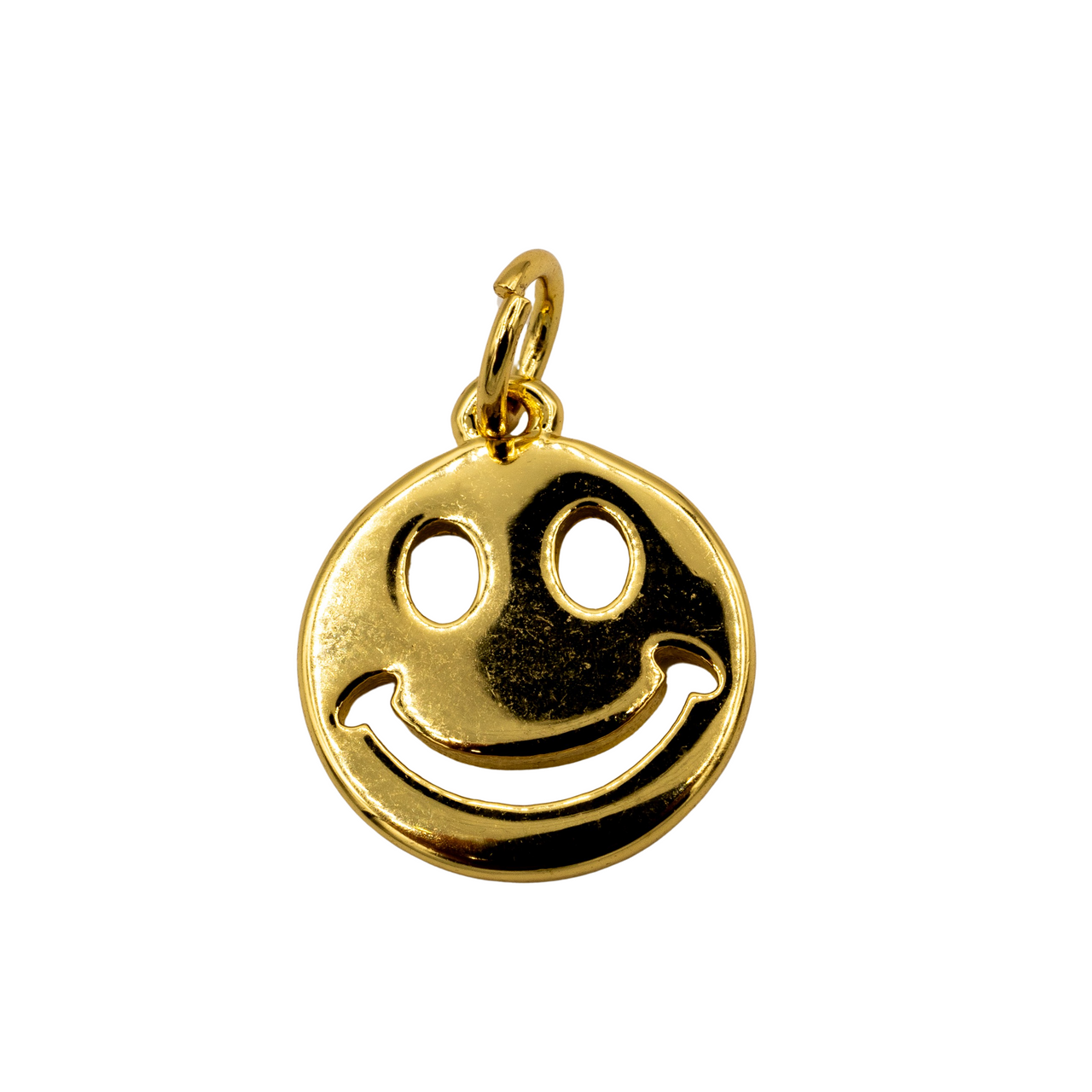 Smiley Face Charm