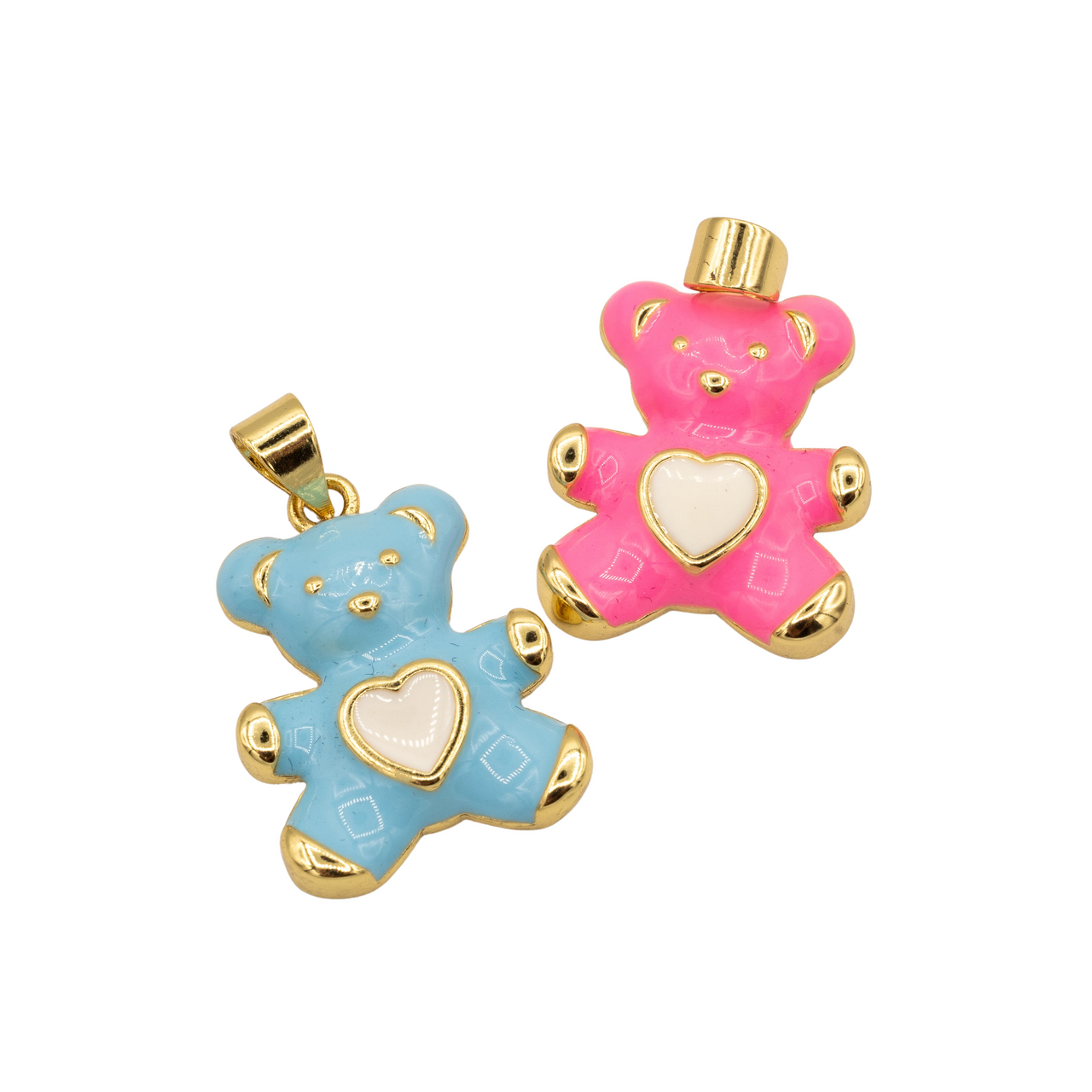 Teddy Bear Charm