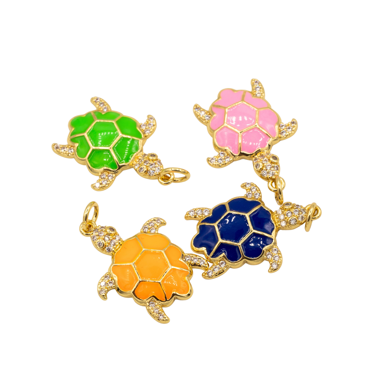 Turtle Charm