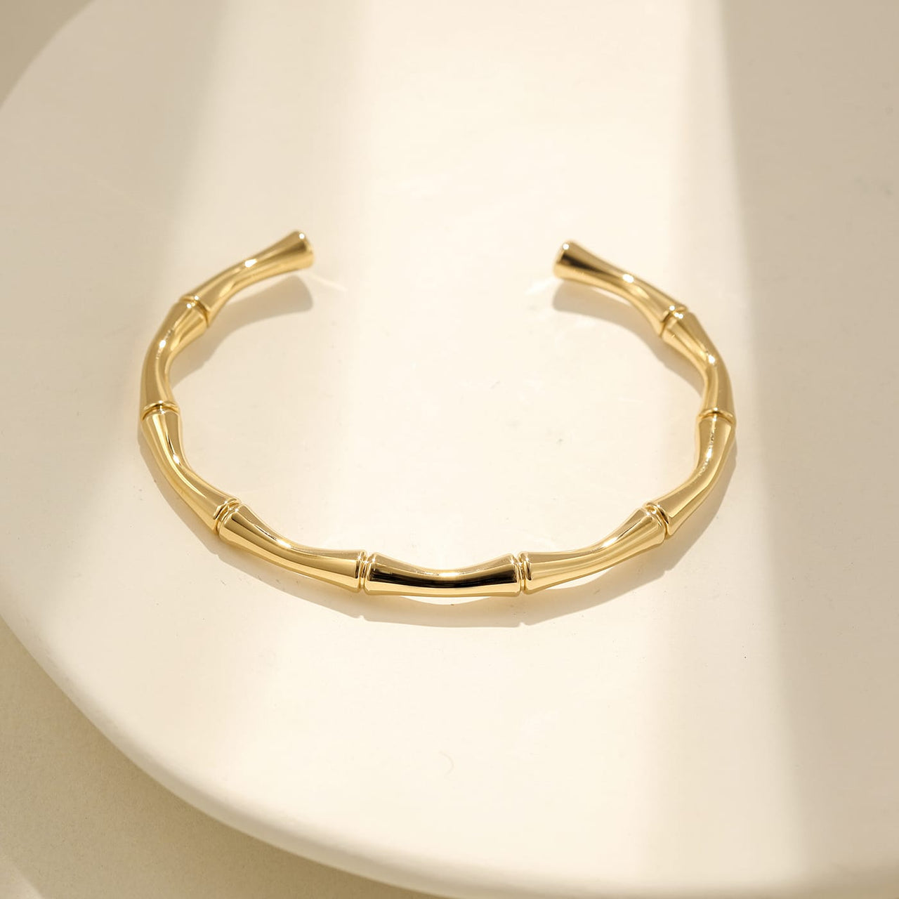 The Bamboo Bangle
