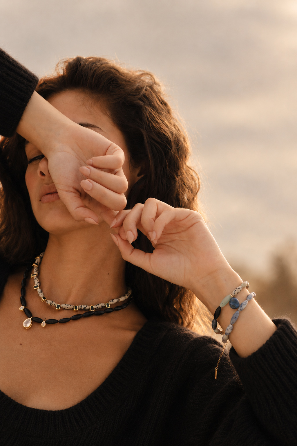 Midnight Necklace
