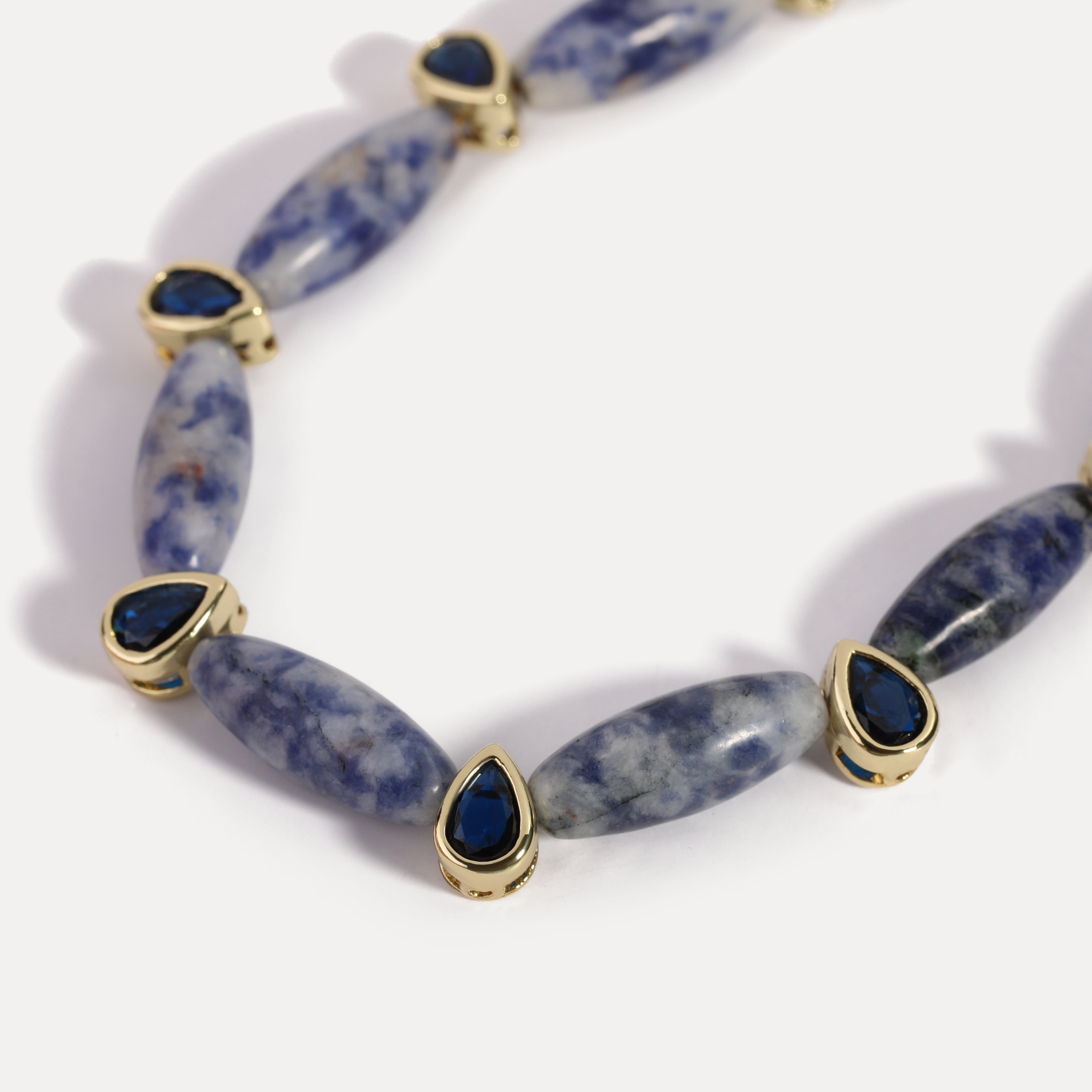 Tide Marker Necklace