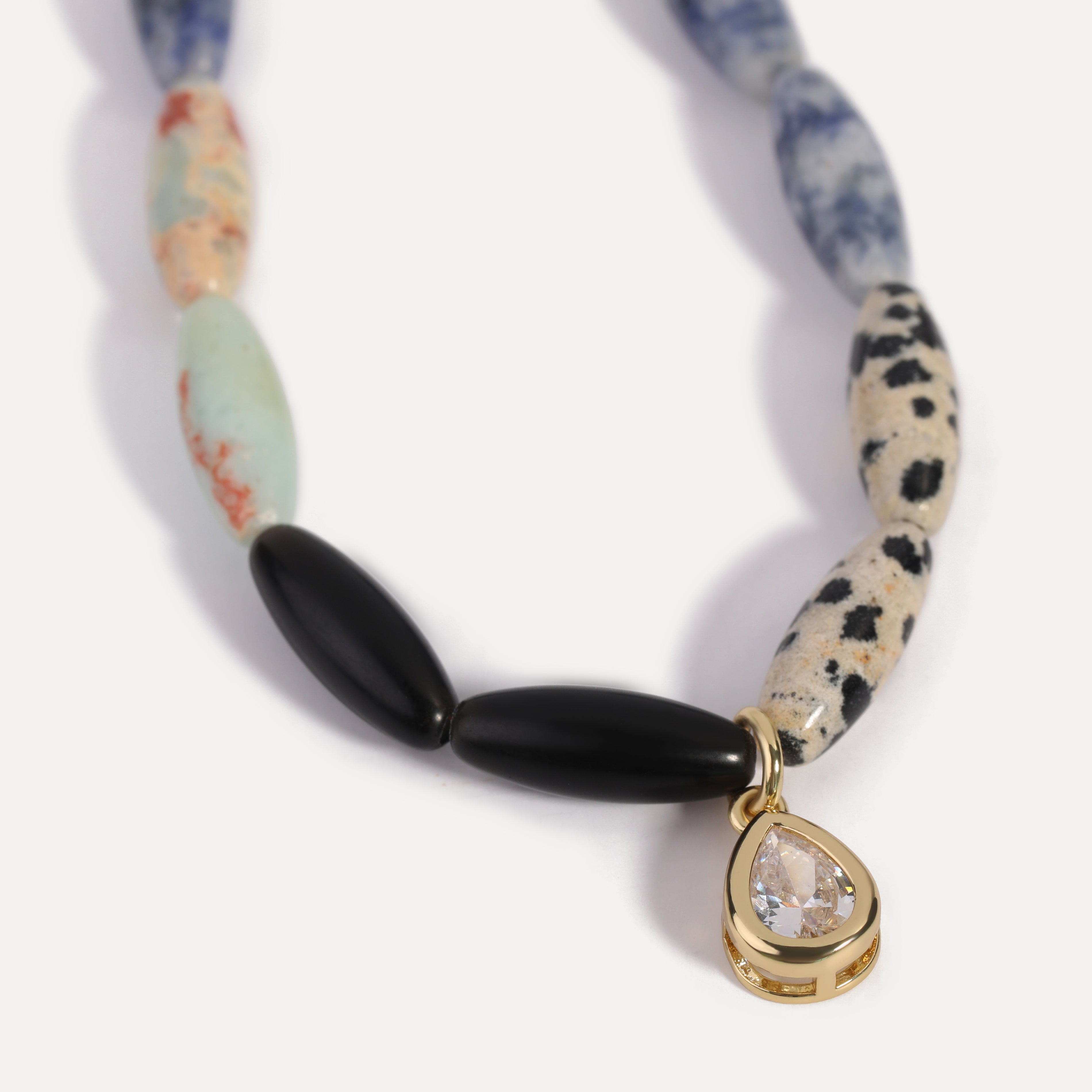 Atlas Necklace