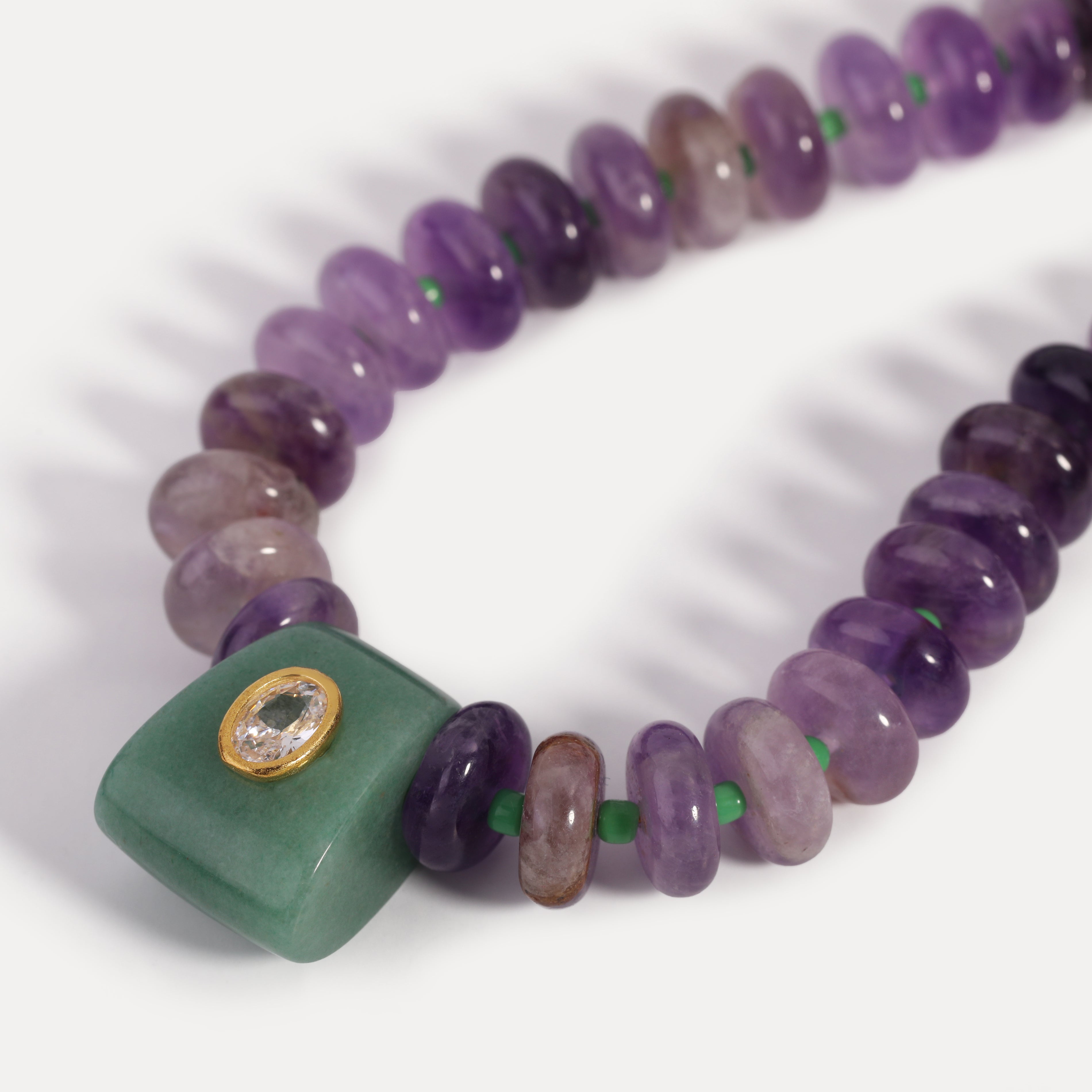 Evergreen Necklace