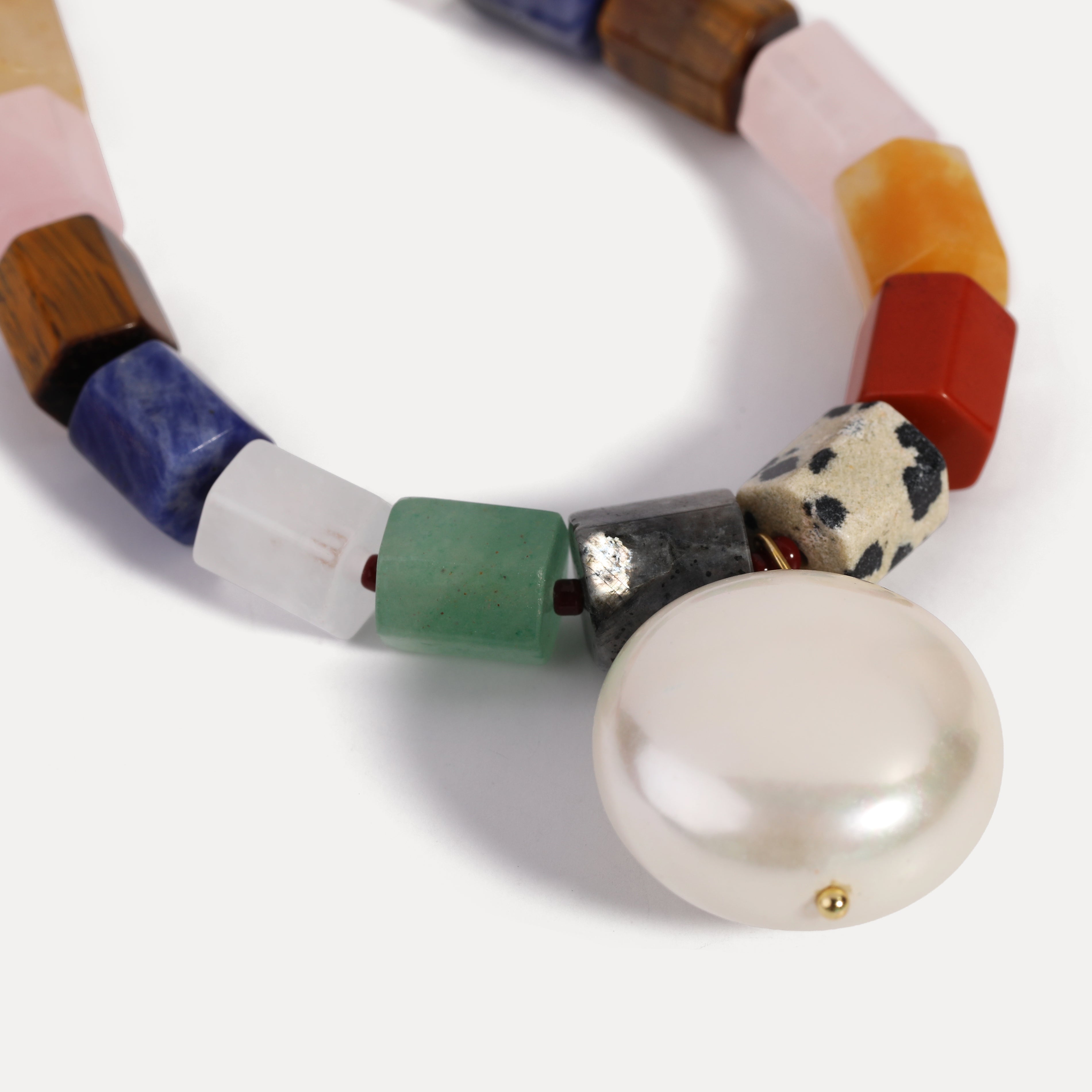 Mosaic Necklace