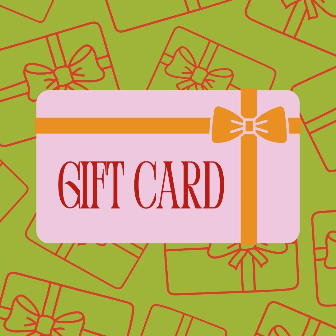 Hannah B. Jewelry Gift Card