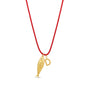 Coastal Catch Initial Necklace - Hannah B by Hannah Bender