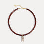 Driftwood Fish Necklace - Hannah B by Hannah Bender