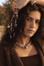 Evergreen Necklace - Hannah B by Hannah Bender