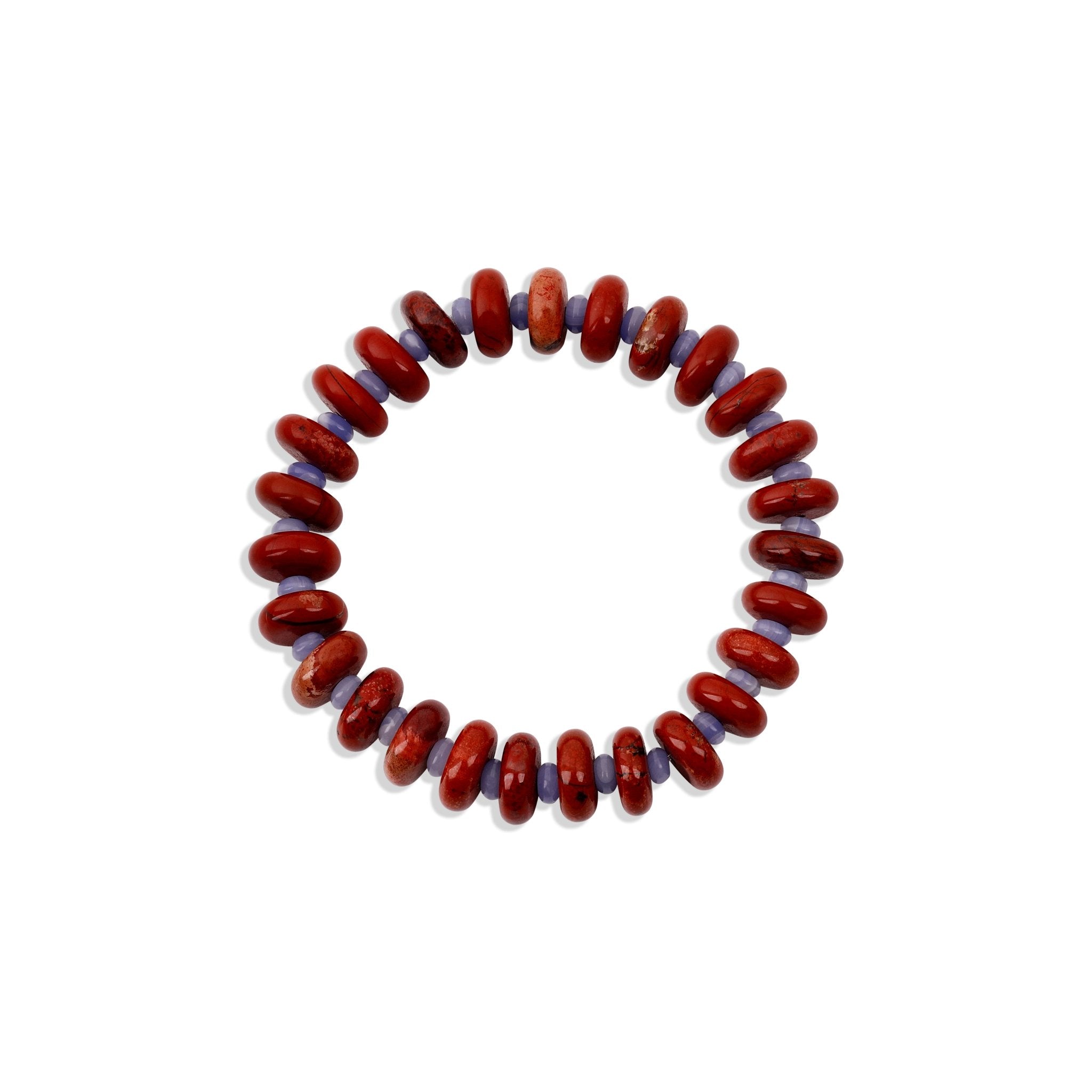 Gemstone Stretch Bracelet Set - Hannah B by Hannah Bender