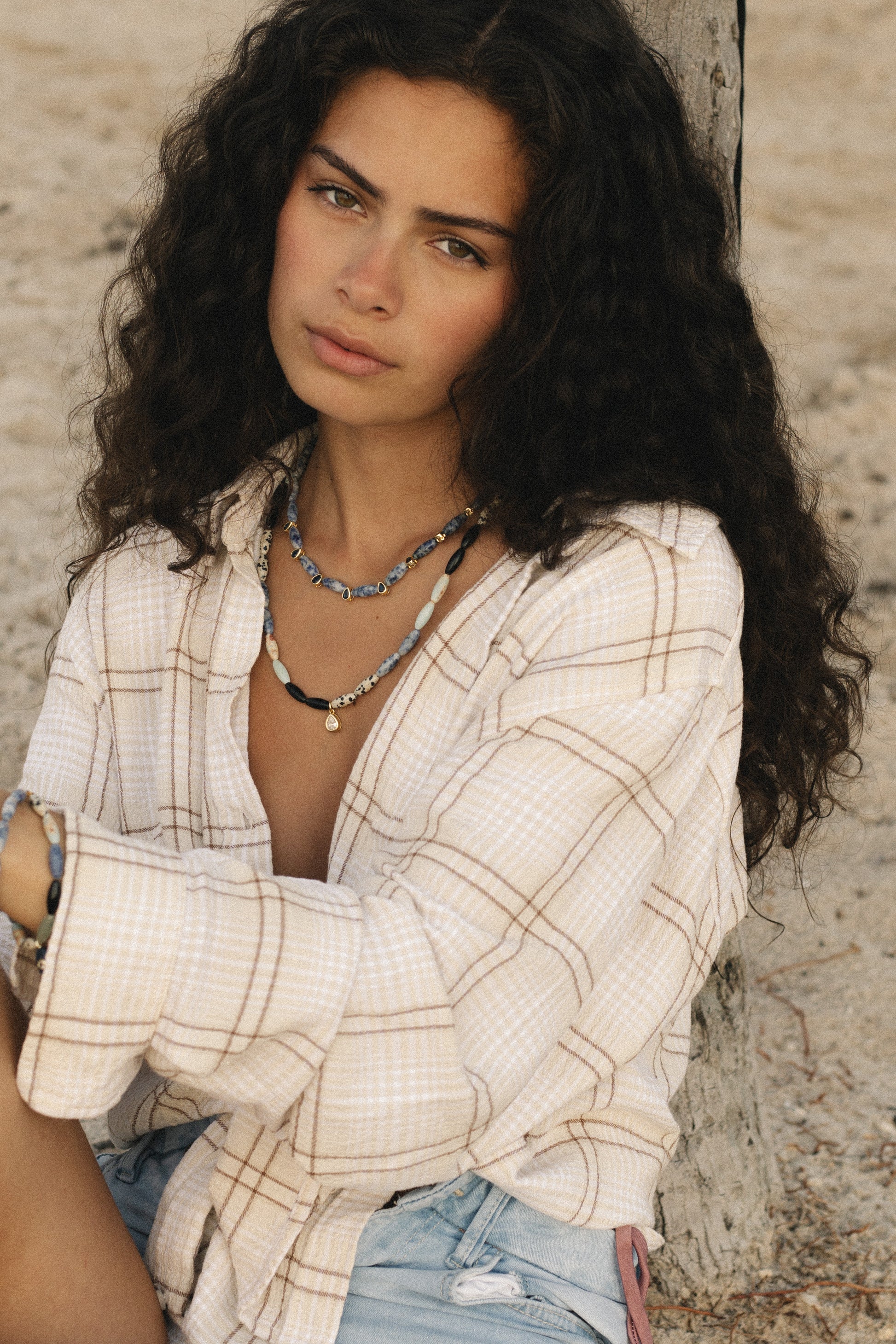 Tide Marker Necklace