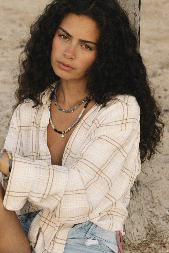 Atlas Necklace