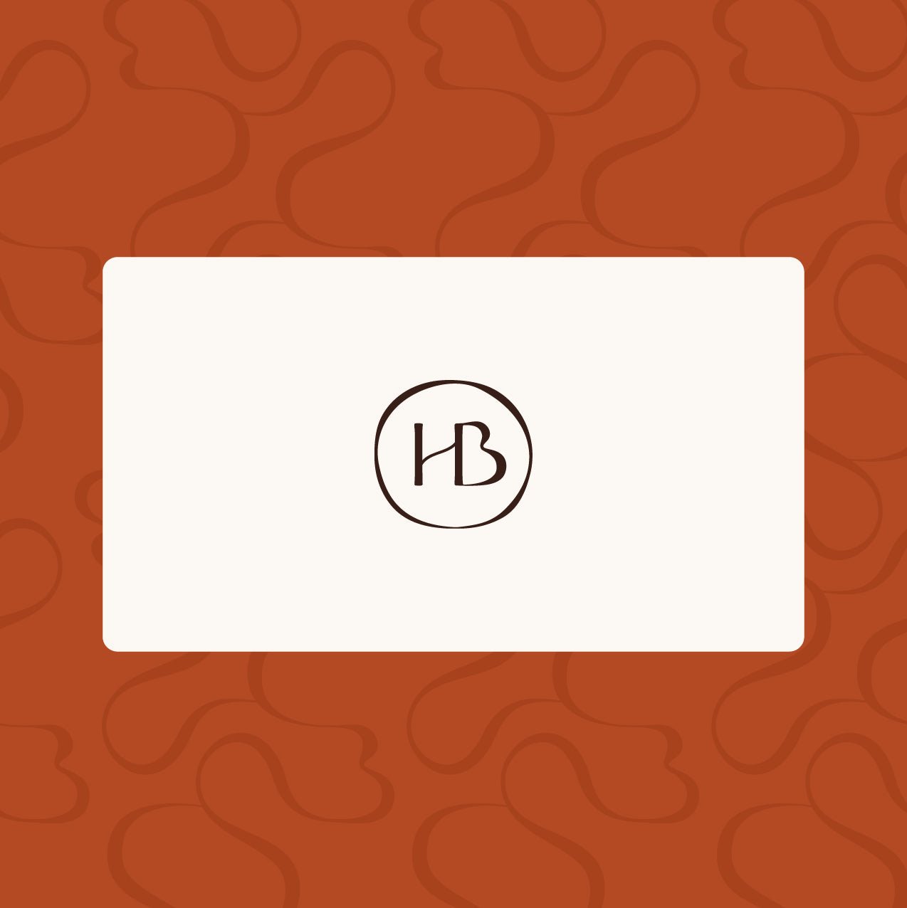 Hannah B. Jewelry Gift Card - Hannah B by Hannah Bender