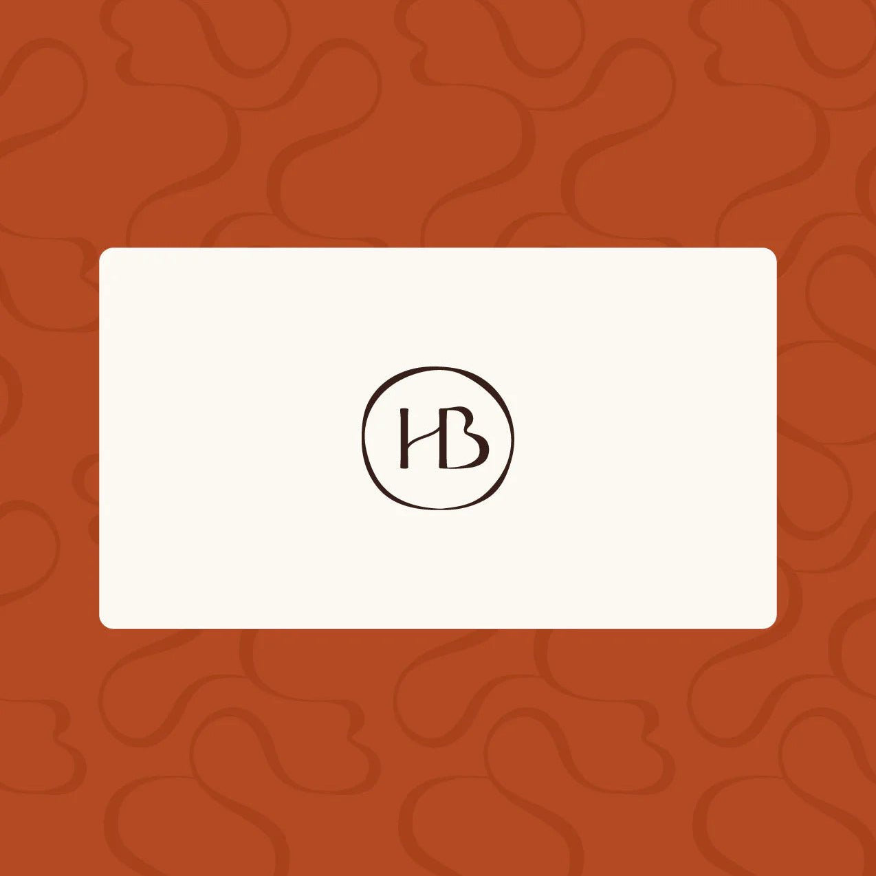 Hannah B. Jewelry Gift Card - Hannah B by Hannah Bender