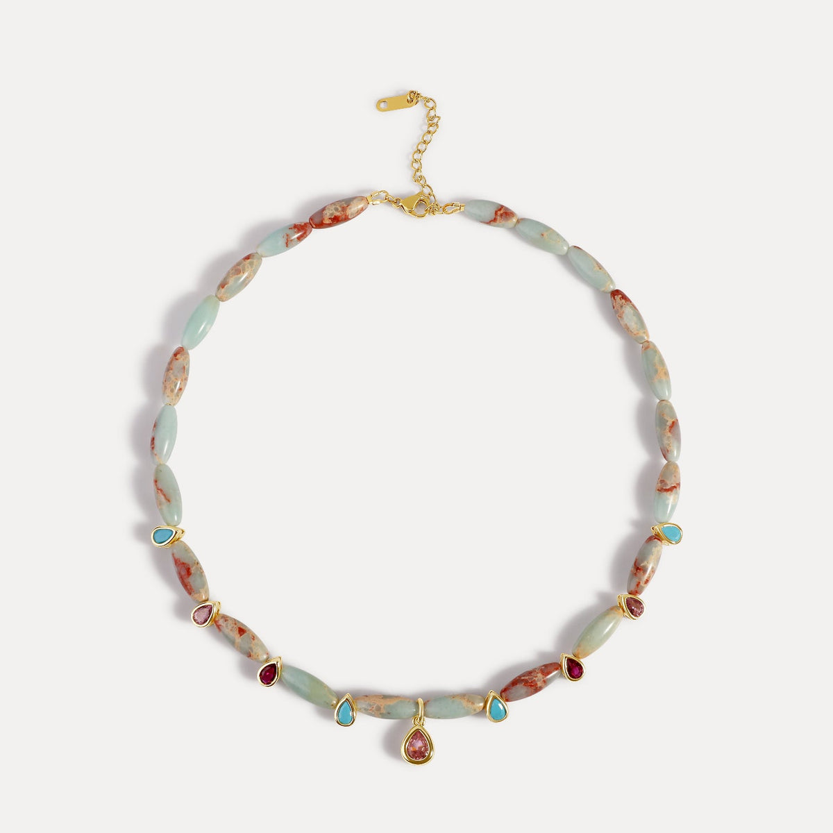 Oasis Necklace - Hannah B by Hannah Bender