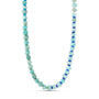 Ocean Breeze Gemstone Necklace - Hannah B by Hannah Bender