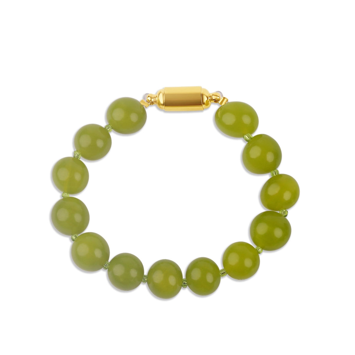 The Magnetic Stackable Bracelet - Hannah B by Hannah Bender