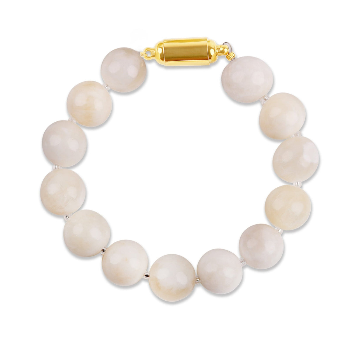 The Magnetic Stackable Bracelet - Hannah B by Hannah Bender