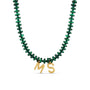 The Personalized Rope Letter Name Necklace - Hannah B by Hannah Bender