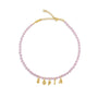 The Personalized Spring & Summer Name Necklace - Hannah B by Hannah Bender