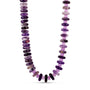 Violet Gemstone Choker - Hannah B by Hannah Bender