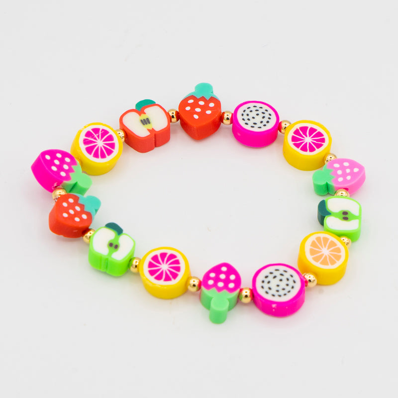 The Fun Fruit Bracelet