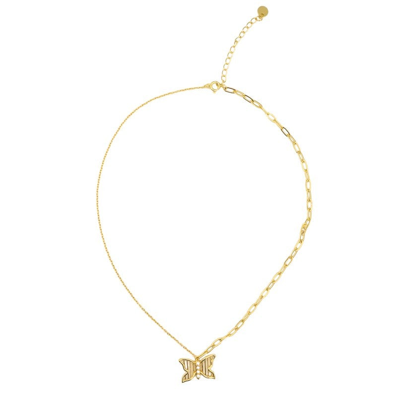 The Dana Butterfly Necklace
